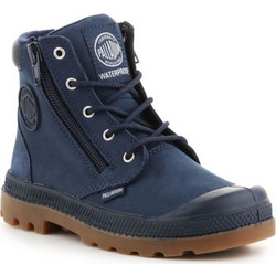 Palladium Pampa Hi Cuff WP 53476-425 Blue