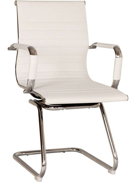 Καρέκλα Γραφείου Sienna Λευκό 55 x 60 x 90, 500-010