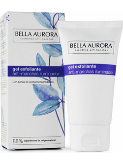 Bella Aurora Enzymatic Clarifying Gel Ενζυμικό Peeling Προσώπου 75ml