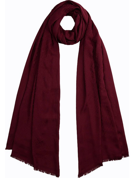 TOMMY HILFIGER TH MONOGRAM SCARF AW0AW17789