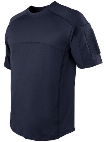ΜΠΛΟΥΖΑ ΜΑΧΗΣ CONDOR TRIDENT NAVY BLUE