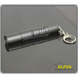 AlpinPro F2016 Φακός Μπαταρίας Led Αδιάβροχος 130lm