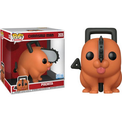 Funko Pop! Animation Chainsaw Man 2035 Pochita Limited Edition 25cm