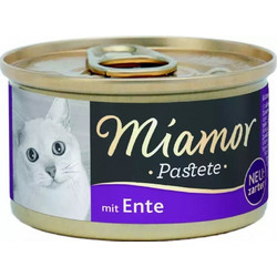 Finnern Miamor Adult Pastete with Duck 85gr