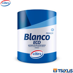 Vitex Blanco Eco Ακρυλικό Αστάρι Νερού 3lt