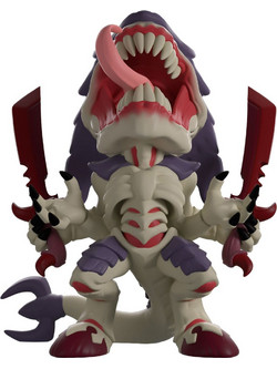 Youtooz Warhammer 40000 Space Marines 2 Tyranid Warrior 1 11cm