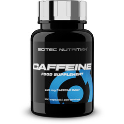 Scitec Nutrition Caffeine 100 Κάψουλες