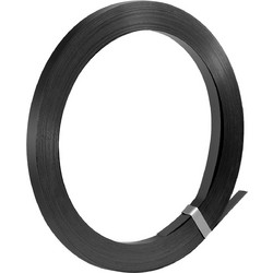 VEVOR Ανθεκτική Ταινία Δεσίματος Χάλυβα, 19 mm x 0.55 mm x 91 m, 1,710 lbs Δύναμη Θραύσης BZKZDGD34INCA7655001V0