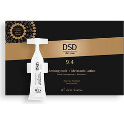 DSD De Luxe 9.4 Aminopyrrole + Melatonin Lotion 10x10ml Λοσιόν Κατά της Τριχόπτωσης & Επαναπύκνωση του Τριχωτού