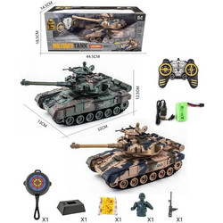 Blue Toys Άρμα T-90 Τηλεκατευθυνόμενο MKS246724