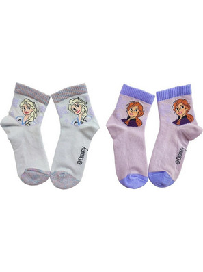 IQ Kids D08861 Σετ Κάλτσες 2 τμχ