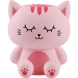 Μολυβοθήκη i-Total XL3034F Pink Cat 11,5cm