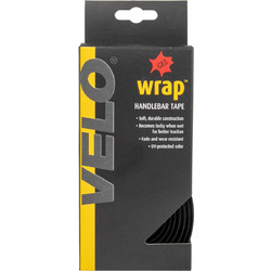VELO ΤΑΙΝΙΑ ΤΙΜΟΝΙΟΥ ΚΟΥΡΣΑΣ CORK GEL ΜΑΥΡΗ 410270 Μαύρο