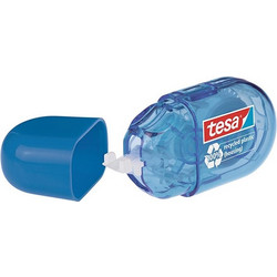 Tesa μίνι ρολό διόρθωσης μπλε 5 mm x 6 m