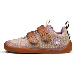 Affenzahn Sneaker Knit Happy Cat Jr 0039770093 shoes
