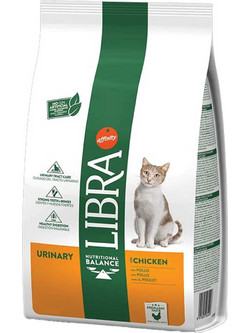 Libra Cat Adult Urinary 10kg