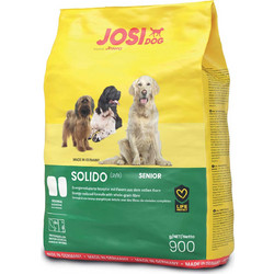 Josera Josidog Solido Senior with Poultry & Rice 900gr