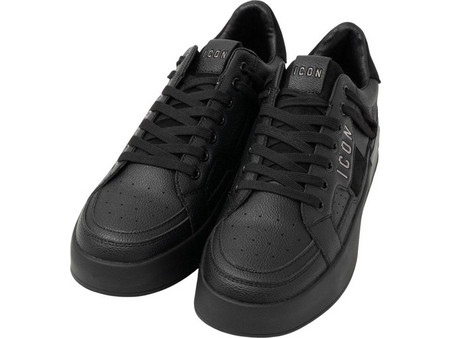ΑΝΔΡΙΚΟ SNEAKER ICON IC04387 Μαύρο - IC04387