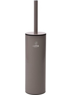 ESTIA ΠΙΓΚΑΛ DITA ΑΝΟΞΕΙΔΩΤΟ ΜΕ ΠΛΑΣΤΙΚΟ ΔΟΧΕΙΟ 23cm TAUPE