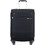Samsonite Base Boost 79201-1041 Expandable Βαλίτσα Μεσαία 66x44x31cm με 4 Ρόδες Μαύρη