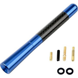 Κεραία οροφής αυτοκινήτου - 12cm - 1412201 - 140366 - Blue