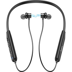 Hoco ES64 Ακουστικά Bluetooth In Ear Black