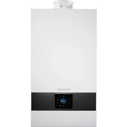 Buderus LOGAMAX PLUS GB 172i W-24 K H Επιτοίχιος Λέβητας Αερίου Συμπύκνωσης με Καυστήρα 21496kcal/h