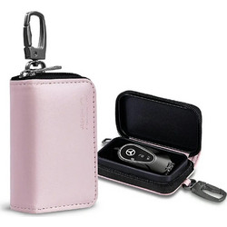 Tech-Protect Κλειδοθήκη KLR300 Pouch Keyless RFID Signal Blocker Pink