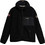 Napapijri Yupik Ανδρική Ζακέτα Fleece με Κουκούλα και Φερμουάρ Μαύρη NA4GNS-041