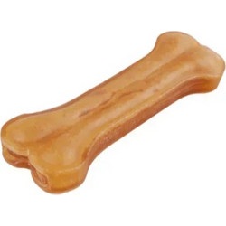 Μασόμενο Stick για Σκύλους απο Φυσικό Δέρμα 25εκ