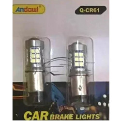 LED Λαμπάκια Φρένων 12-24V 2τεμ. Andowl Q-CR61