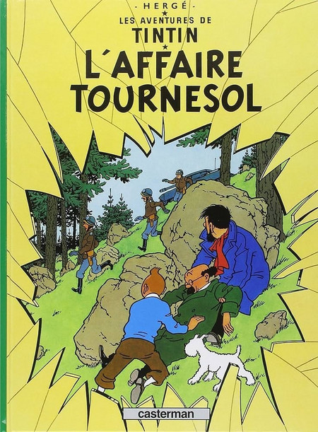 L'Affaire Tournesol