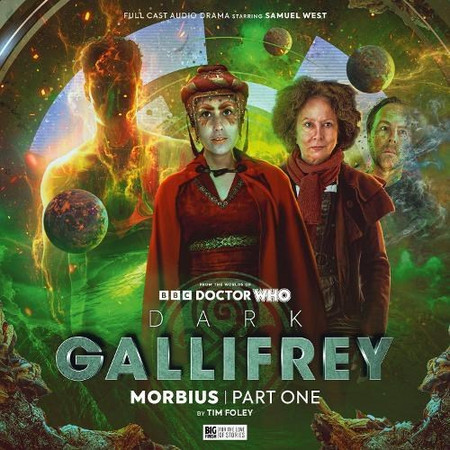 Dark Gallifrey