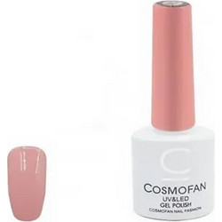 Cosmofan Gel Polish 015 Ημιμόνιμο Βερνίκι Νυχιών 7.5ml