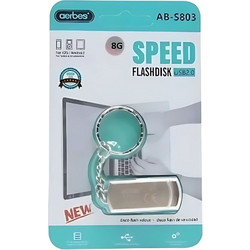 Aerbes AB-S803 8GB USB Stick 2.0 με USB-A