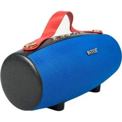 Wster WS-1838 Ηχείο Bluetooth 5W με Ραδιόφωνο Μπλε