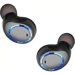 Awei T3 Ακουστικά Bluetooth Ανθεκτικά στο Νερό Black
