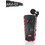 AKZ-Q3 Ακουστικό Bluetooth In Ear Πέτου Black Red