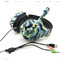 Komc G306 Gaming Headset Over Ear Navy Camo