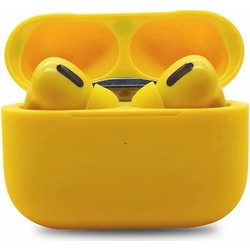 inPods 300 Ακουστικά Bluetooth In Ear Yellow