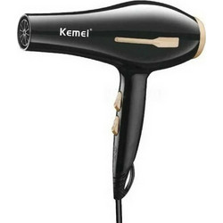 Kemei KM-2376 Πιστολάκι Μαλλιών 3000W