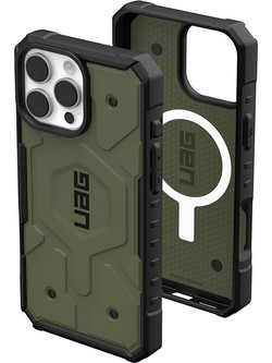 UAG Pathfinder - θήκη για Apple iPhone 16 Pro Max - Πράσινο