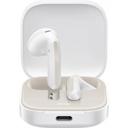Xiaomi Redmi Buds 6 Active Ακουστικά Bluetooth In Ear Ανθεκτικά στο Νερό White