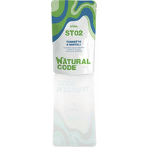 Natural Code ST02 Pouch Sterilised Τόνος & Μύρτιλλα 70gr