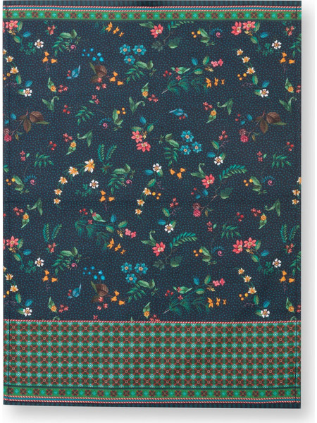 PIP STUDIO - ΣΕΤ/2 ΠΕΤΣΕΤΕΣ ΚΟΥΖΙΝΑΣ BERRY BLUES BLUE 50cm X 70cm