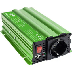 PNI L300 Μετατροπέας Τάσης Inverter 12V σε 230V (300W)
