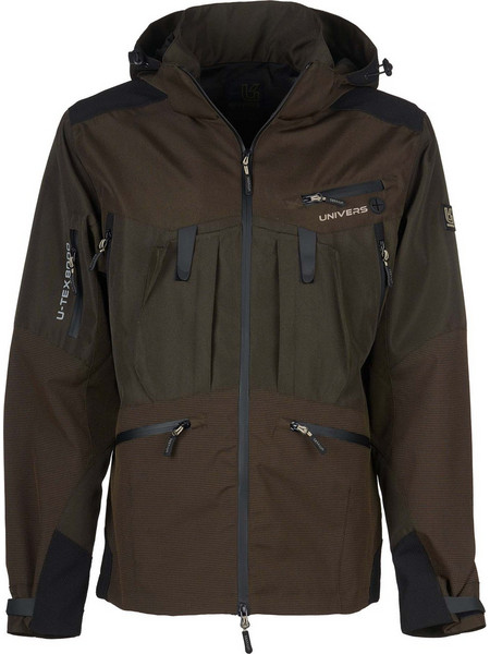 UNIVERS ΚΥΝΗΓΕΤΙΚΟ JACKET IBEX 91256-388 VERDE