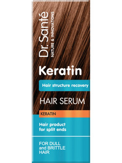 Dr. Sante Keratin Serum Μαλλιών για Επανόρθωση 50ml