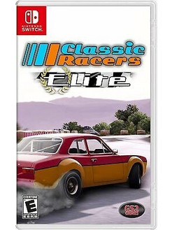 Classic Racers Elite Nintendo Switch