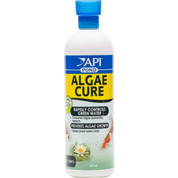 Api Pond Algae Cure 473ml